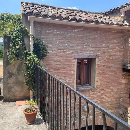 Gite Passiflore Frigoulet Exterior foto