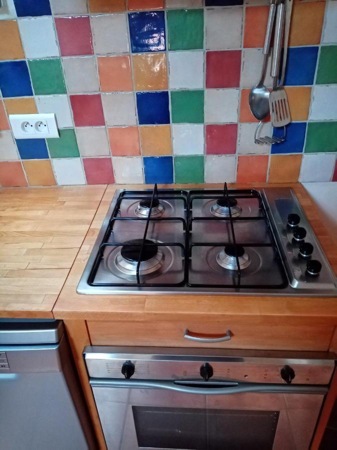 Gite Passiflore Frigoulet Exterior foto