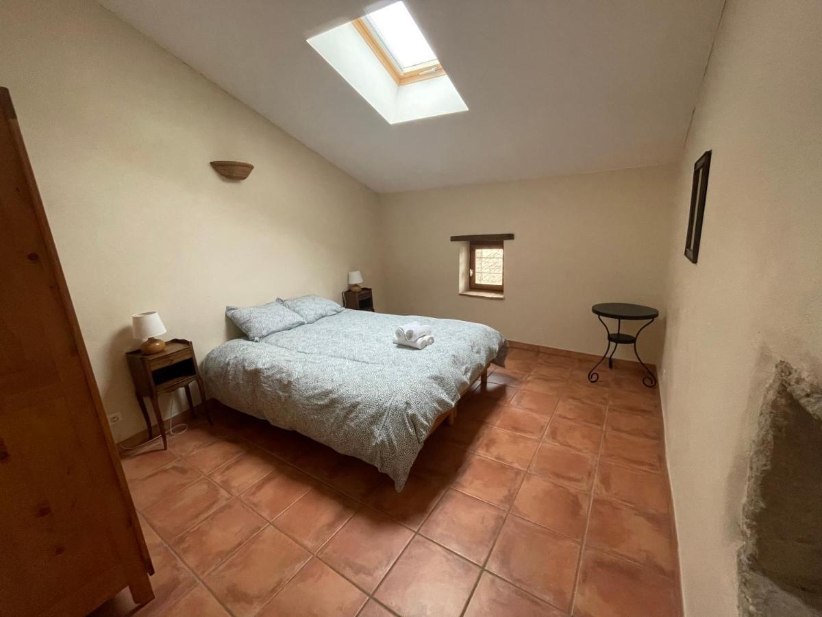 Gite Passiflore Frigoulet Exterior foto