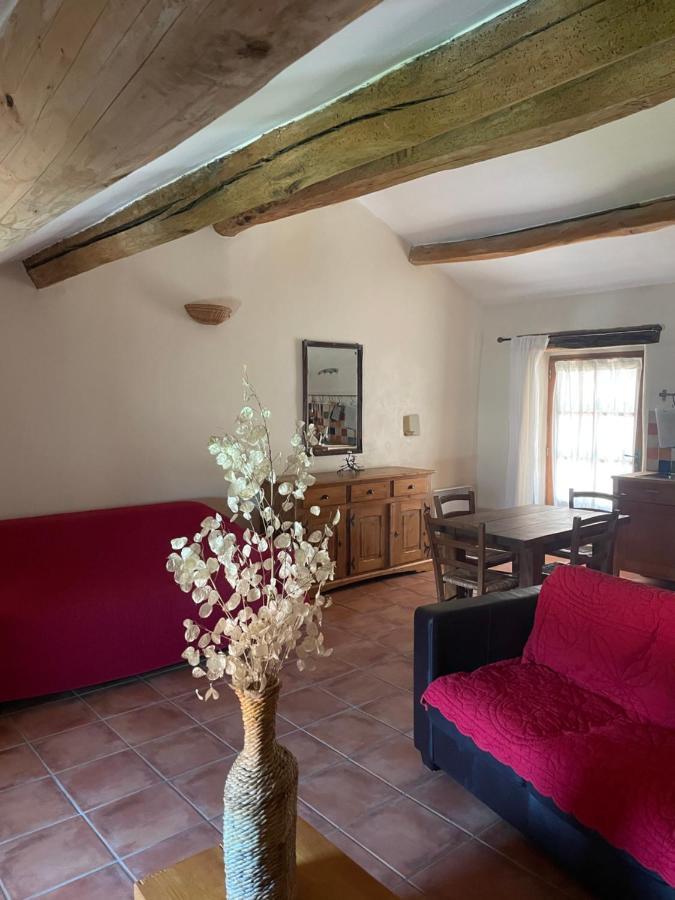 Gite Passiflore Frigoulet Exterior foto