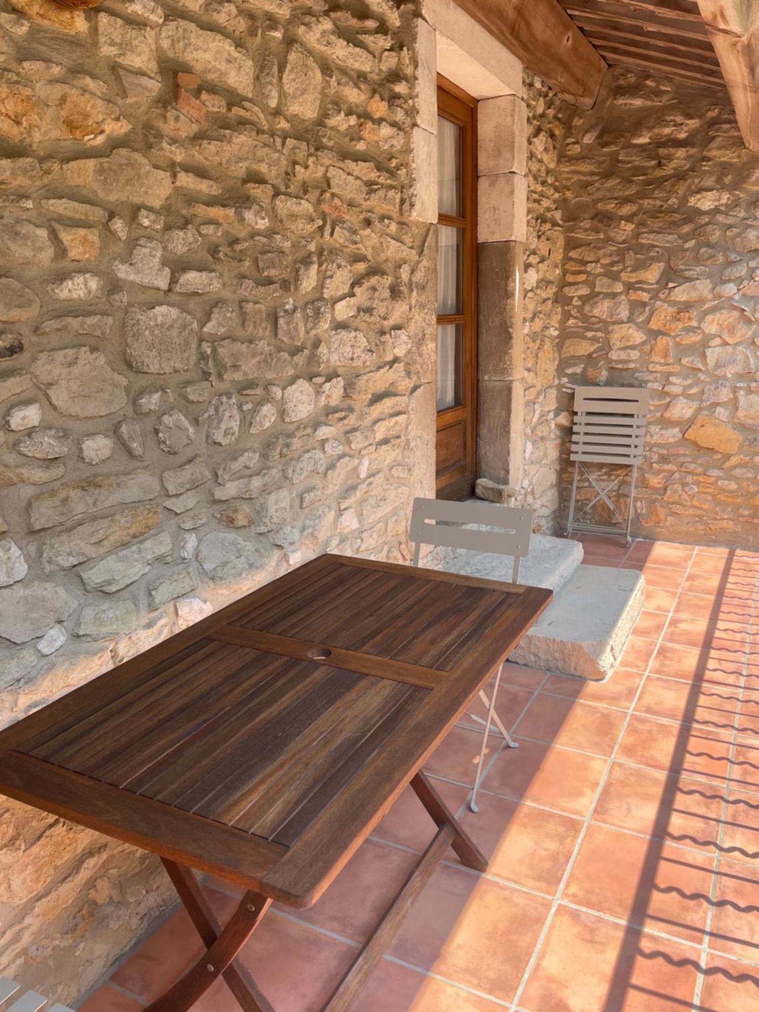 Gite Passiflore Frigoulet Exterior foto
